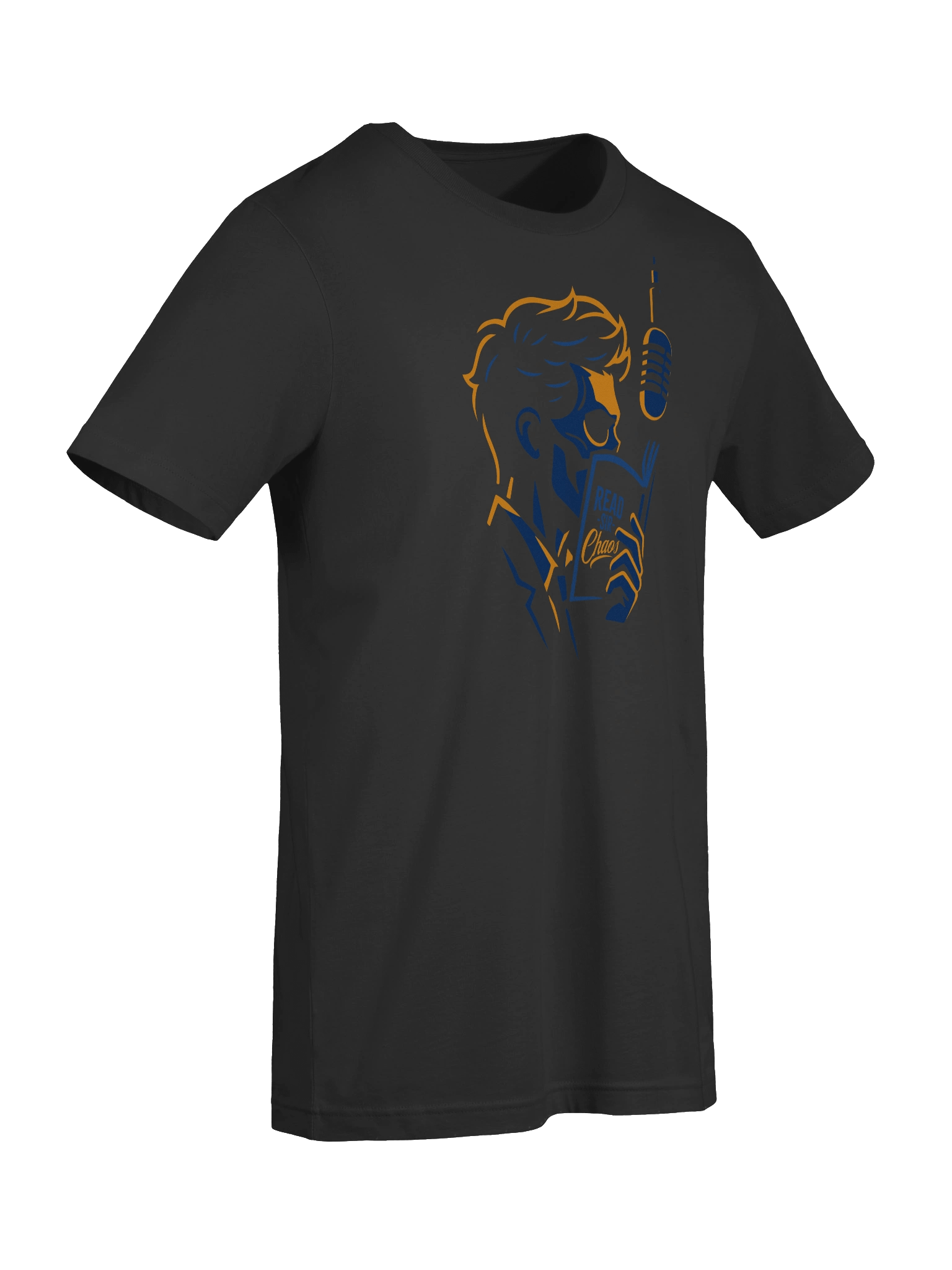 Read | Sir Chaos Main Logo T-Shirt product image (18)