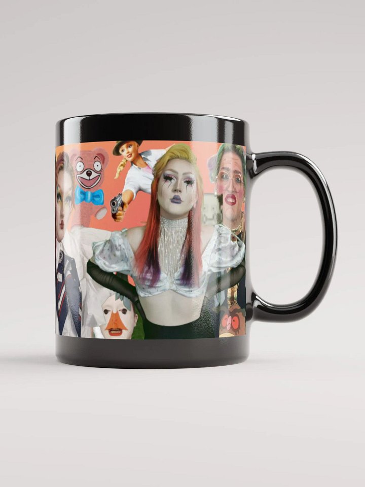Chelora's Mug - Noire product image (1)