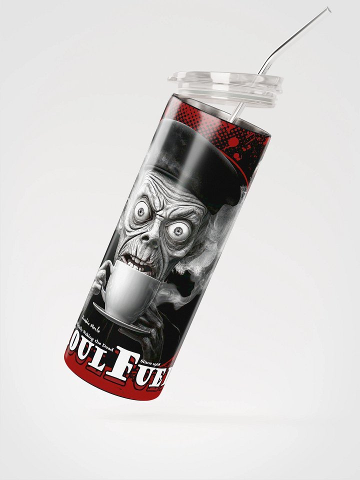 Zombie Merle - Stainless Steel Tumbler product image (2)