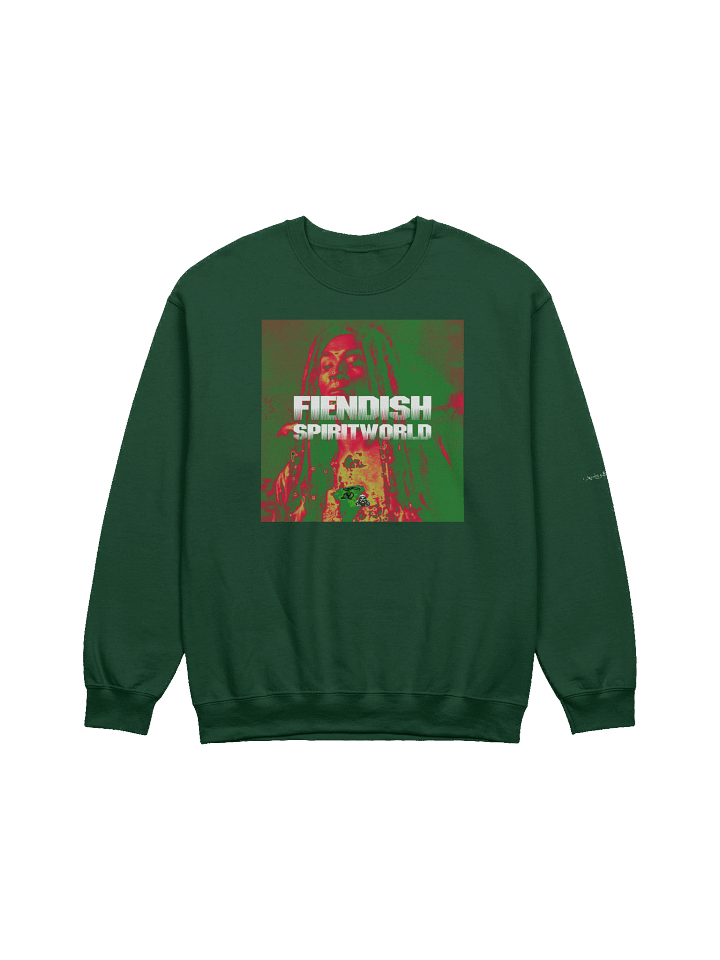 FIENDISH - 'SPIRITWORLD' Jumper product image (1)