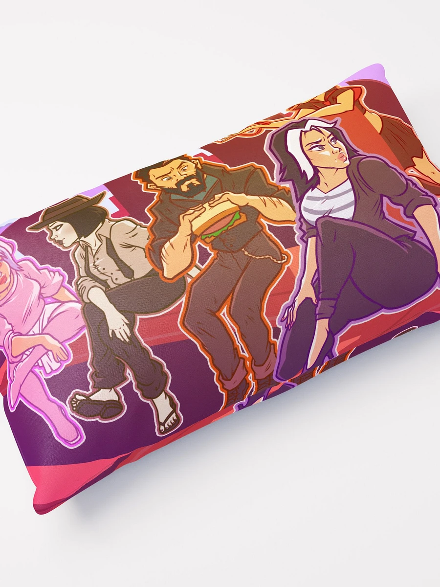 Into the Cheekiverse Pillow product image (5)