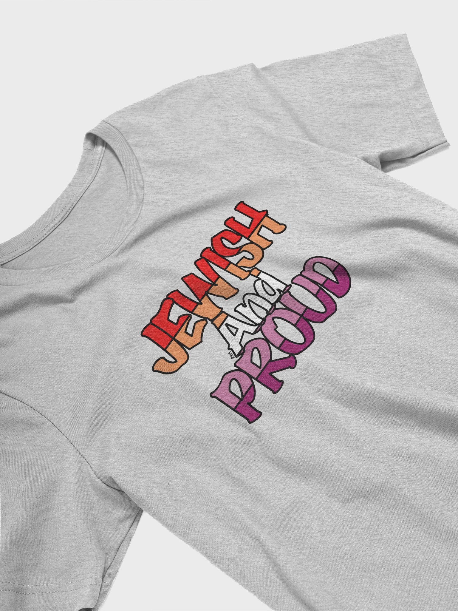 Lesbian Jewish and Proud product image (3)
