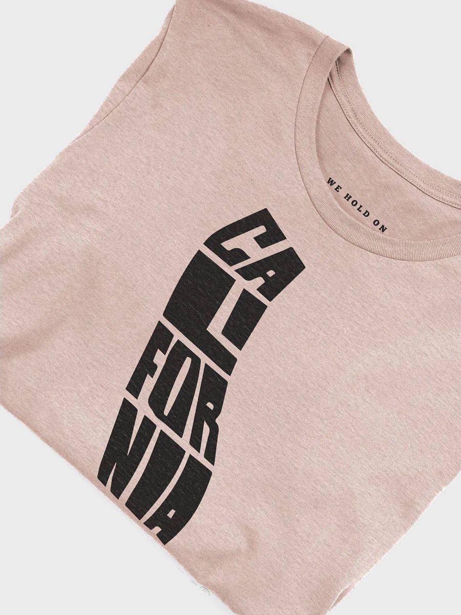 CALIFORNIA Tee product image (30)