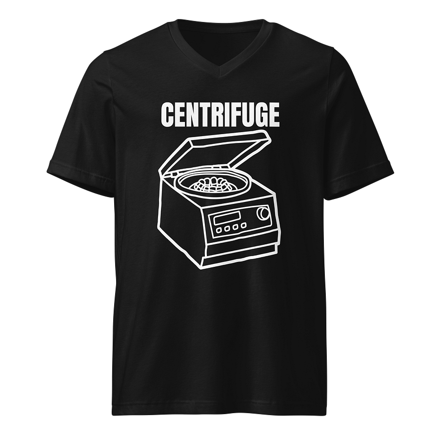 Dynamic Centrifuge Splash Tee V-Neck tee product image (1)