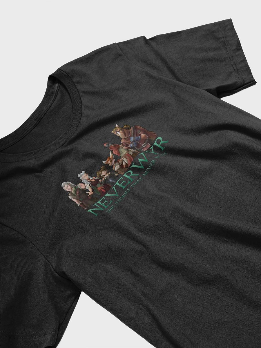 CC Neverwyr T-Shirt! product image (9)