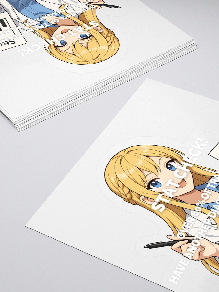Sticker | Mental Illness product image (15)