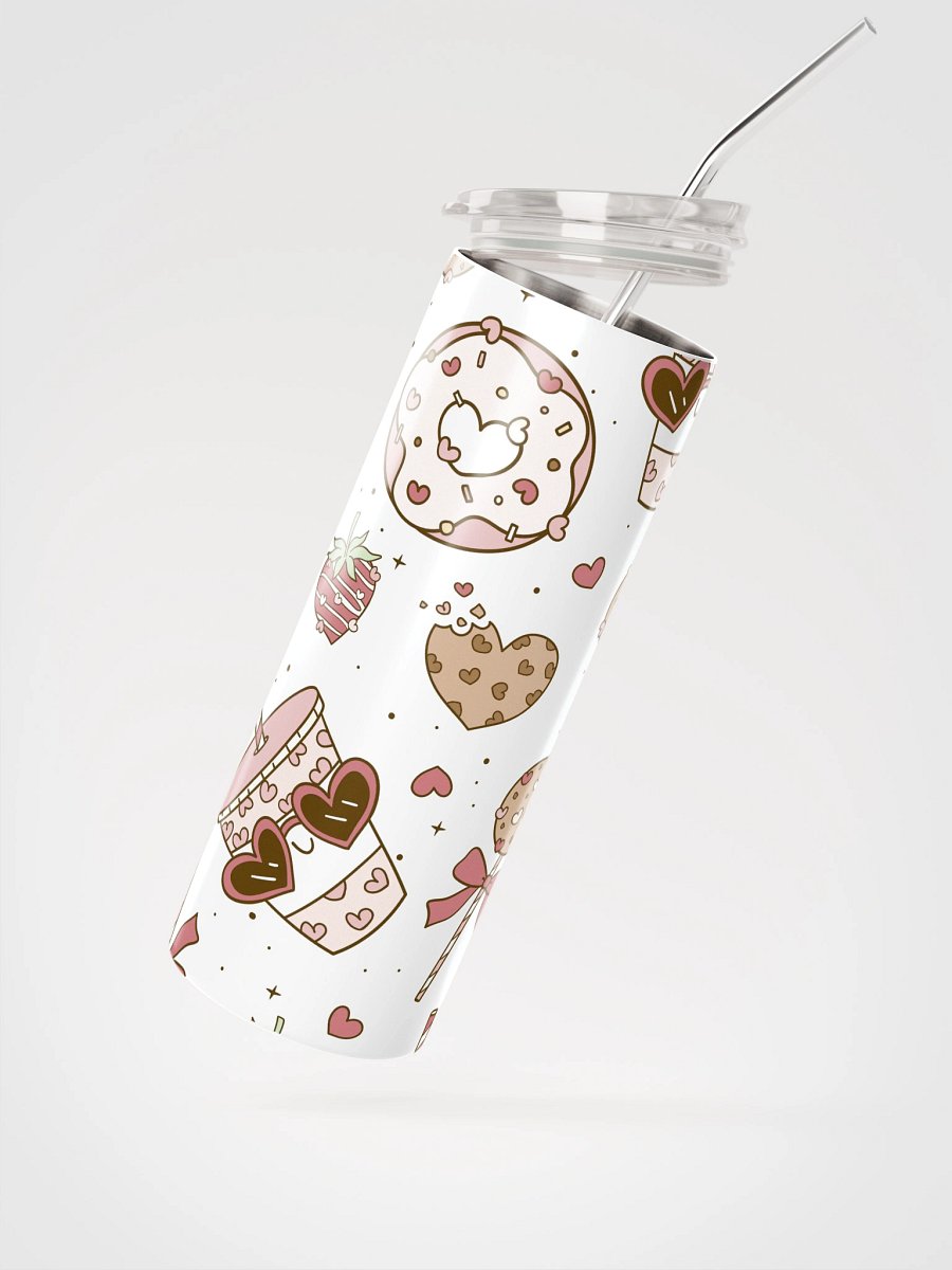 Sweet Whimsy Stainless Steel Tumbler product image (2)