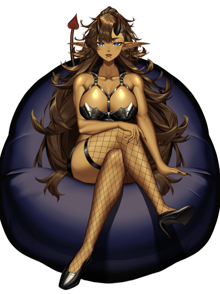 Lazy Mom Standee [Pre-order] product image (1)