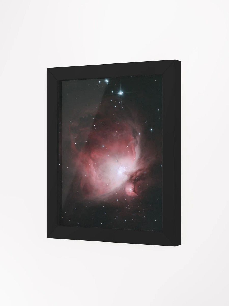 Framed Orion Nebula Print product image (29)