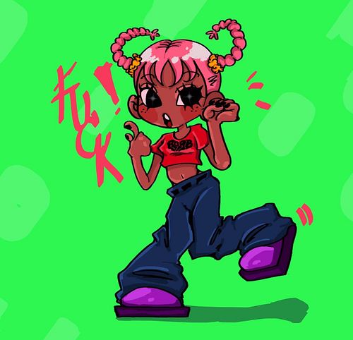 Some.doodle cuz tired