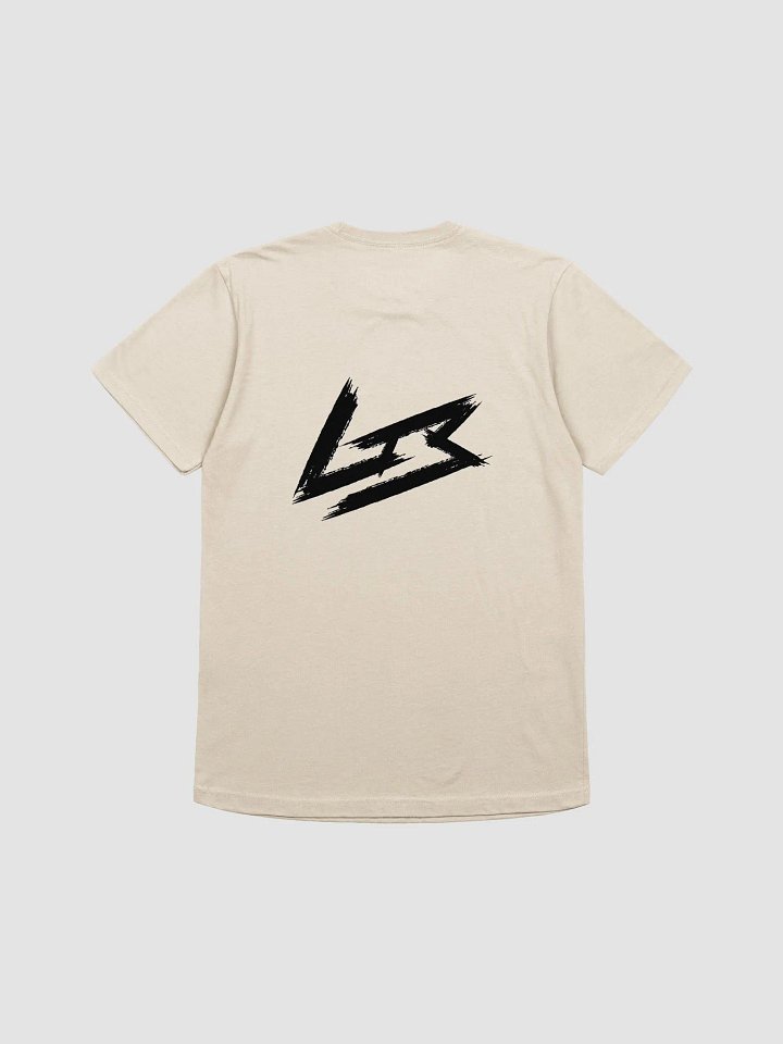 CAMISETA LTBR HARD - LOGO NEGRO product image (19)