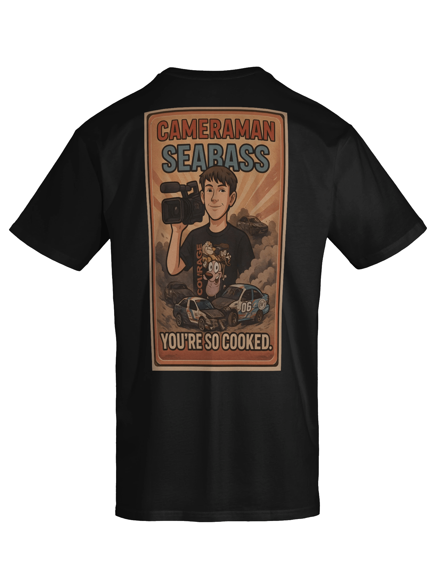 CAMERAMAN product image (7)