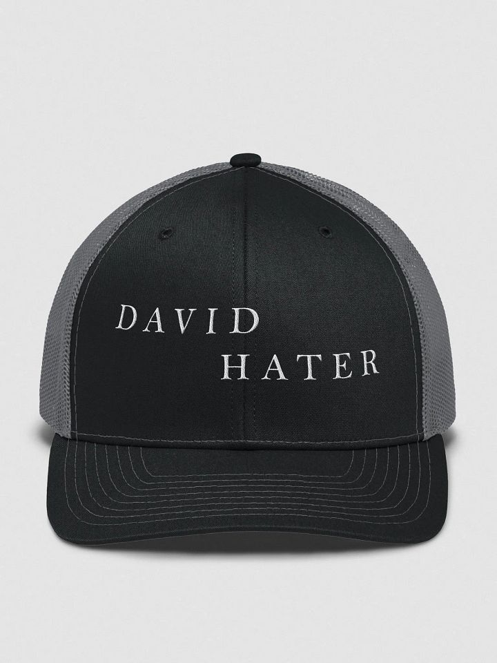 David Hater Hat product image (1)