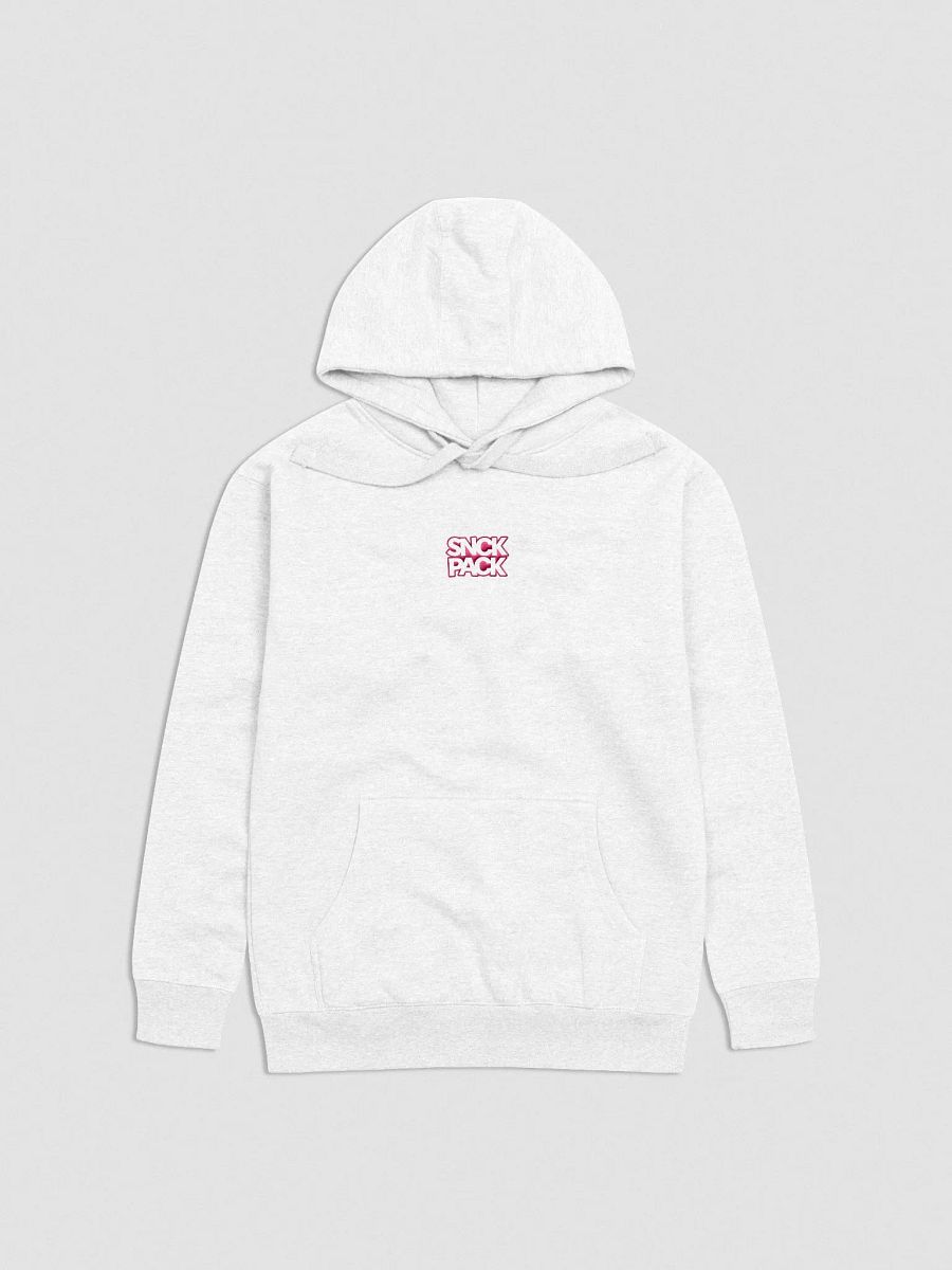 SNCK PACK Hoodie (Pink) product image (1)