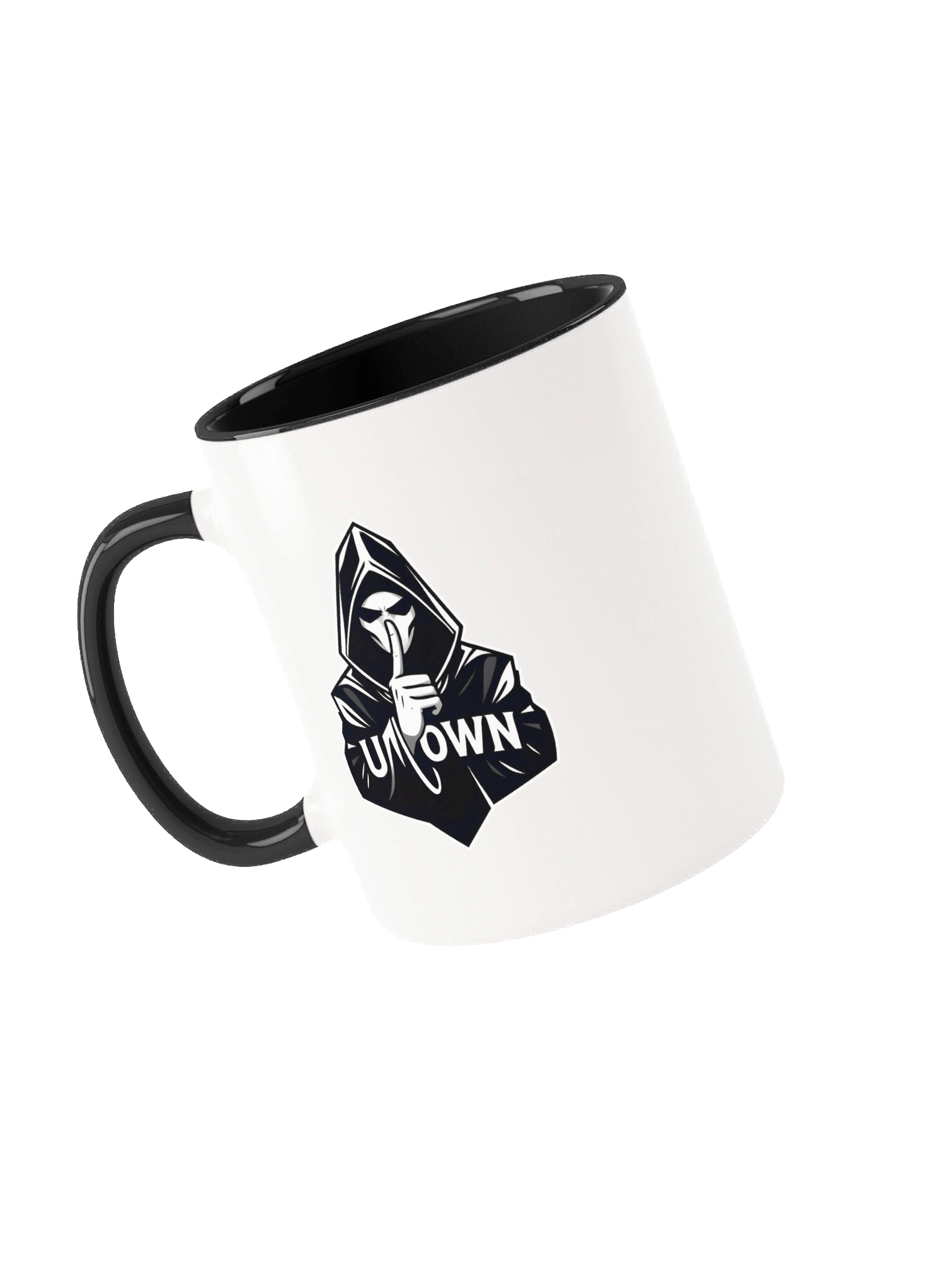 Team Unown Team Ceramic Mug with Color Inside product image (6)