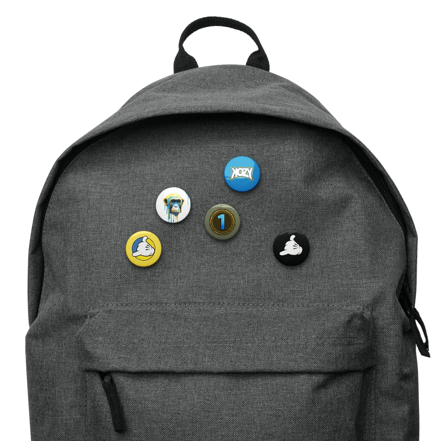 Pins Set #1 product image (4)
