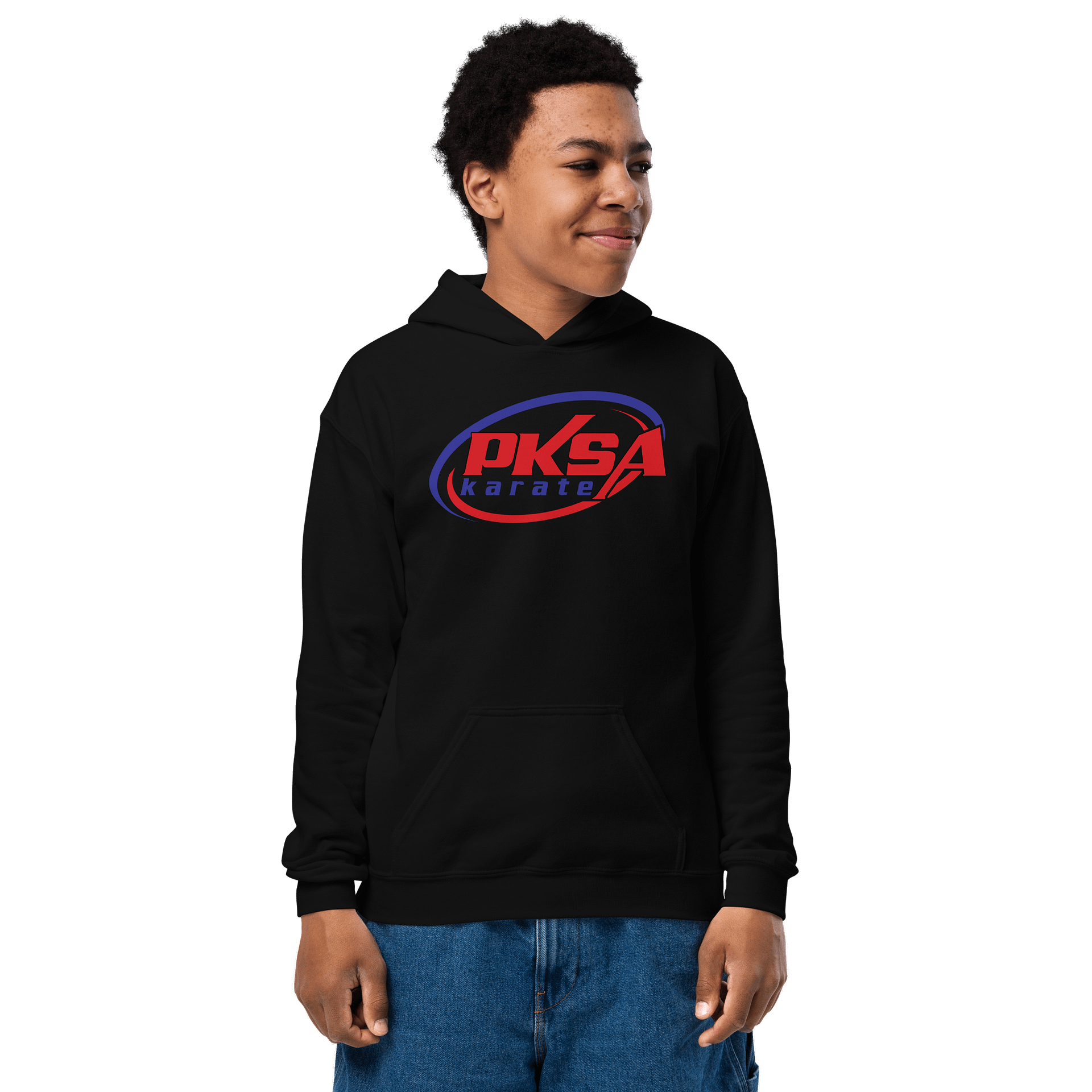 Kids: PKSA Logo Hoodie product image (1)