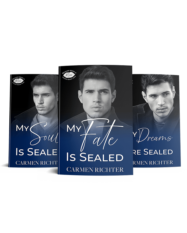Sealed With a Kiss: Elijah's Trilogy product image (1)