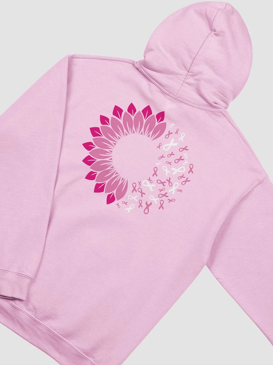 STRONG Breast Cancer Awareness Hoodie product image (4)