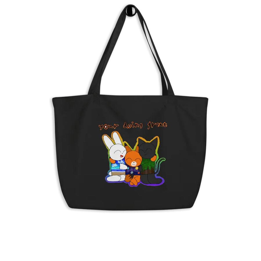 You are TOTE-ally Awesome product image (4)
