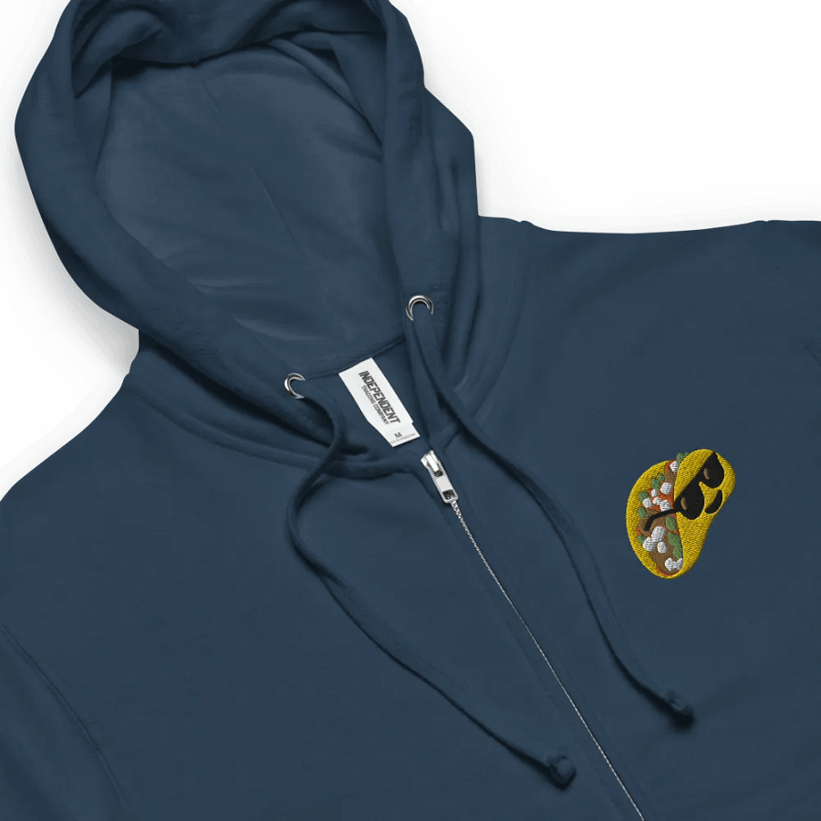 Spycee the Taco Embroidered Fleece Hoodie product image (29)