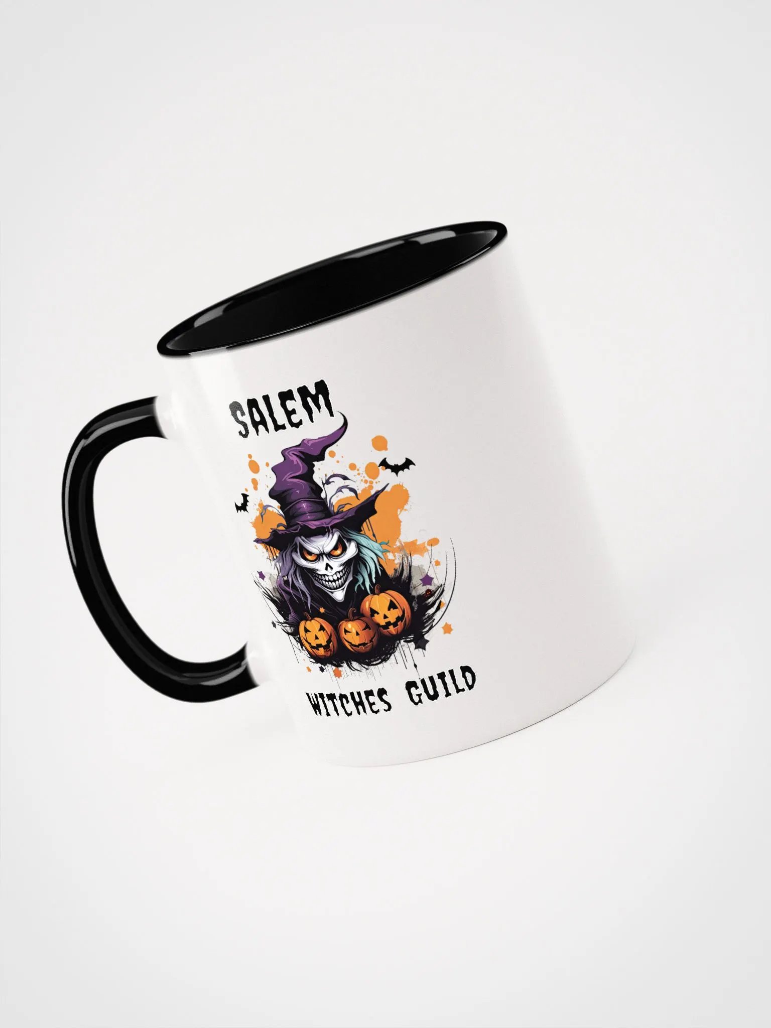 Salem Witches Guild Ceramic Mug product image (38)