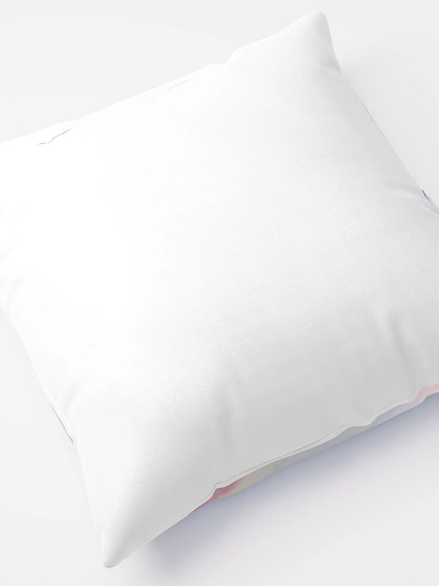 Alien water color pillow product image (8)