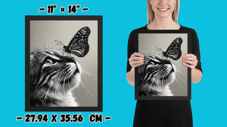 SebArtlist Poster size: 27.94 x 35.56 cm