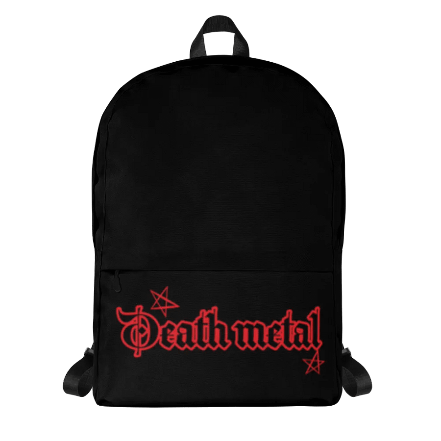 deathmetal backpack product image (7)