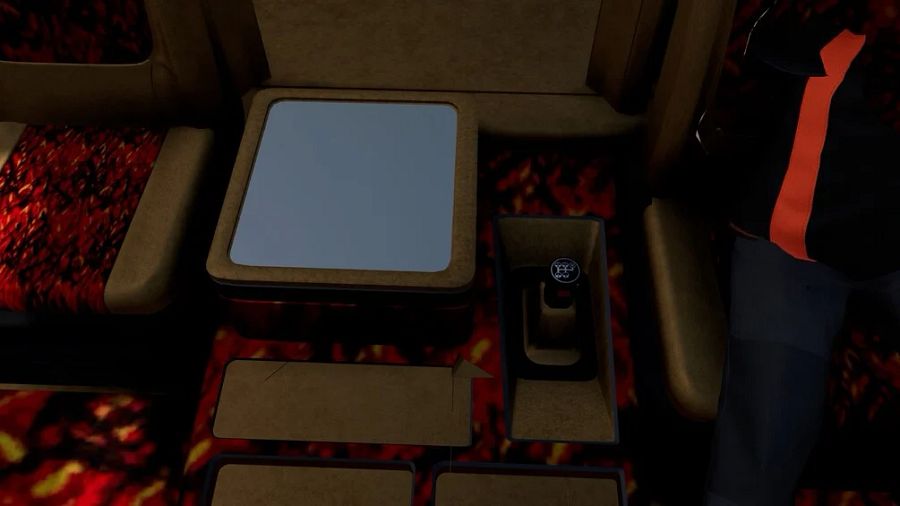 [FS22] Scania 143M V8 J.B Freight product image (7)
