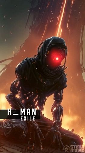 🚨 OUT NOW: H_MAN – 