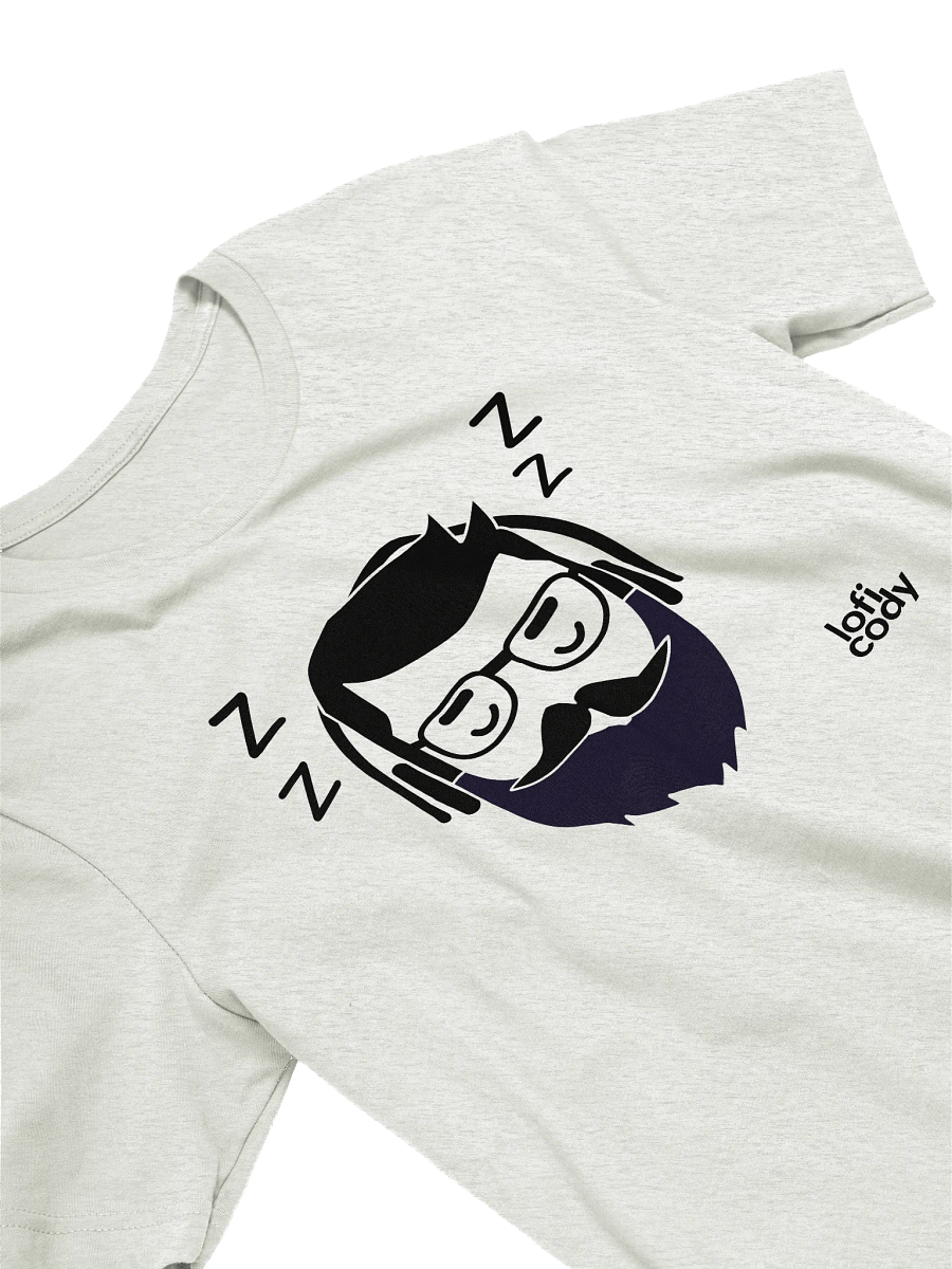 Chill Beard T-Shirt product image (8)