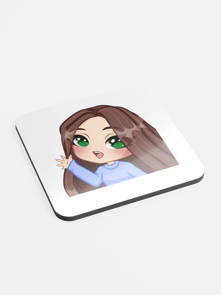 Hey it's Cray coaster product image (2)