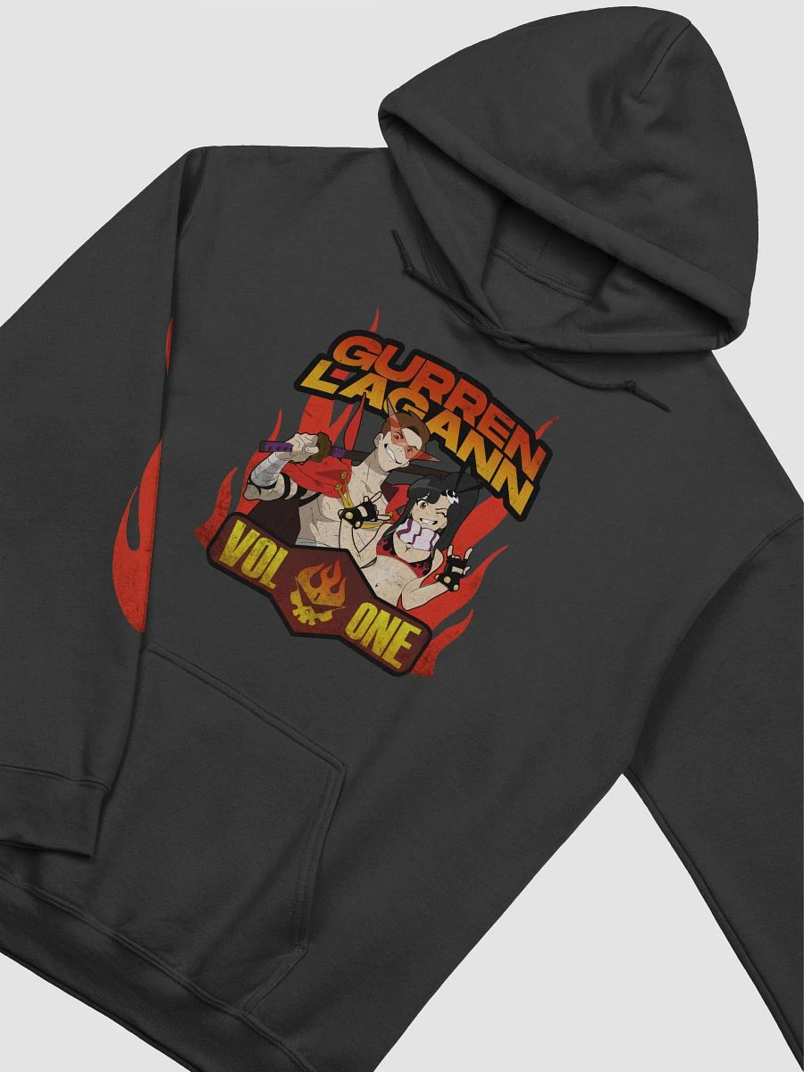 Gurren Lagann V1 Hoodie product image (3)