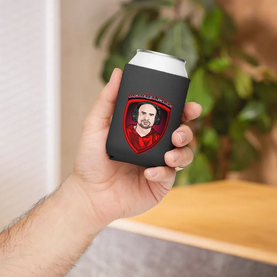 Sarge Terrible Koozie product image (6)