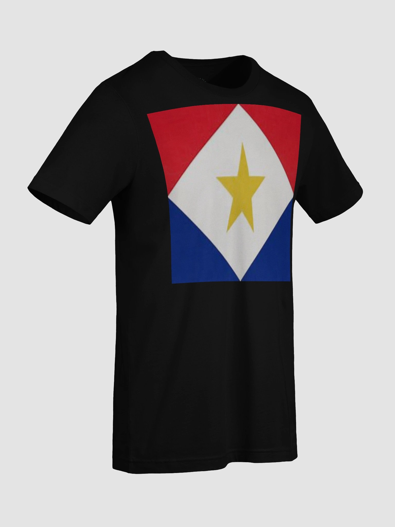 Exclusive Saba Flag Unisex T-Shirt – Supersoft Comfort | TDS Music product image (96)