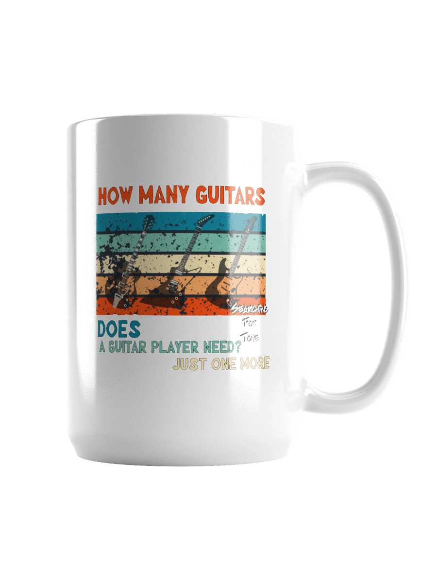 Just One More 15oz Mug product image (2)