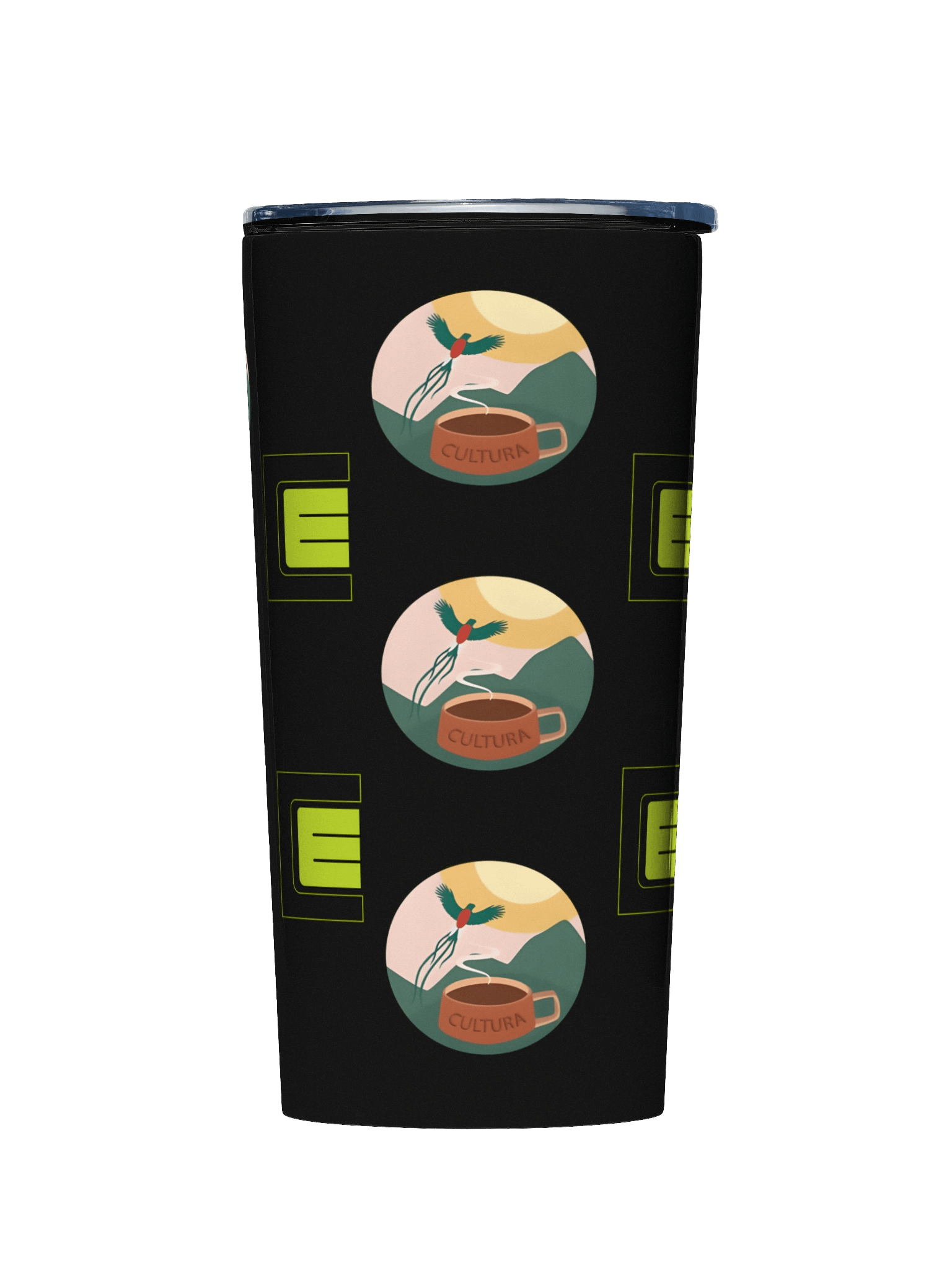 COLLECTORS ENVY X CAFE CULTURA 20oz Stainless Steel Tumbler product image (1)