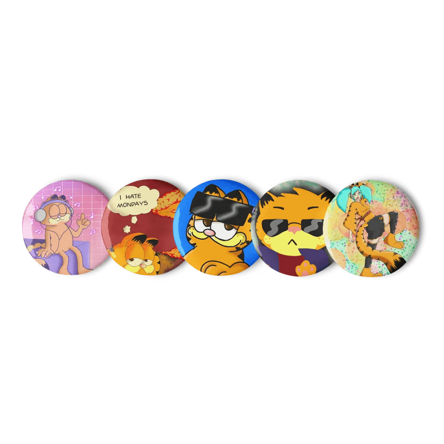The Garf Pack product image (1)