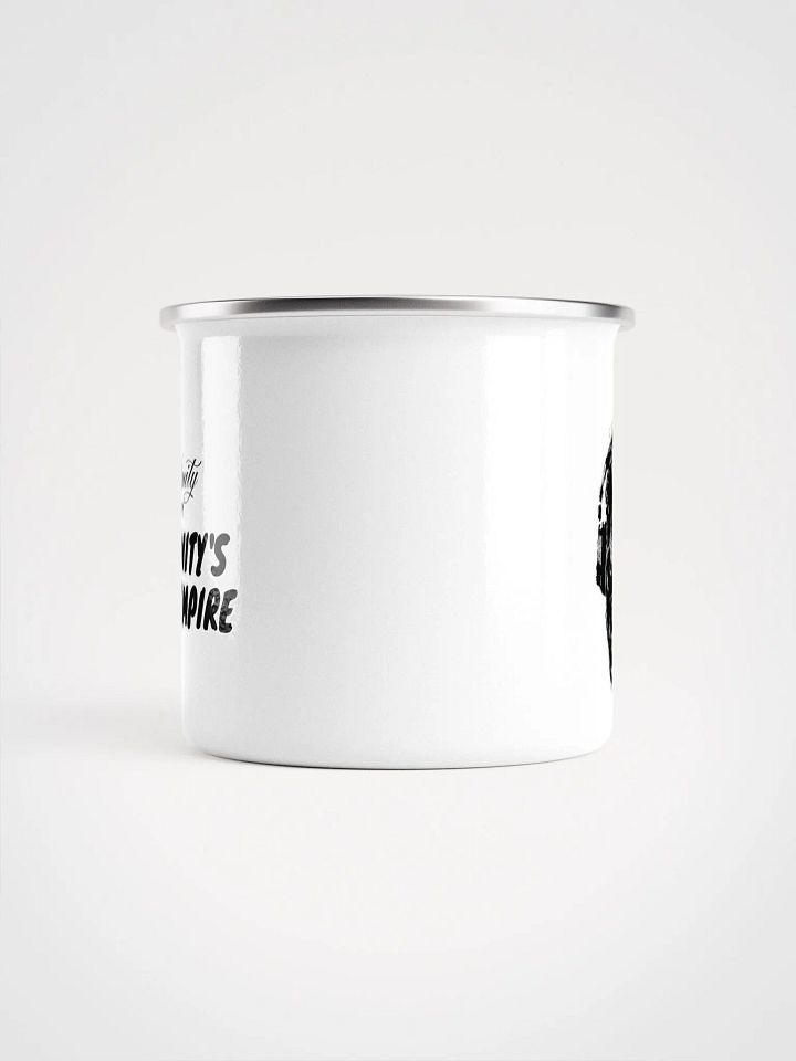 N.U.E. Signature Enamel Mug product image (2)