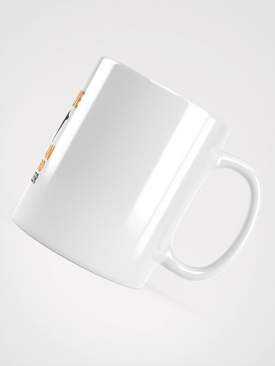 Rescue German Shepherd Mug product image (11)