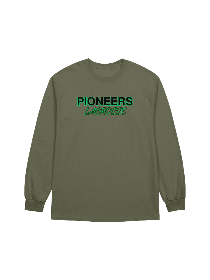 Pioneers Lacrosse Classic Long Sleeve product image (1)