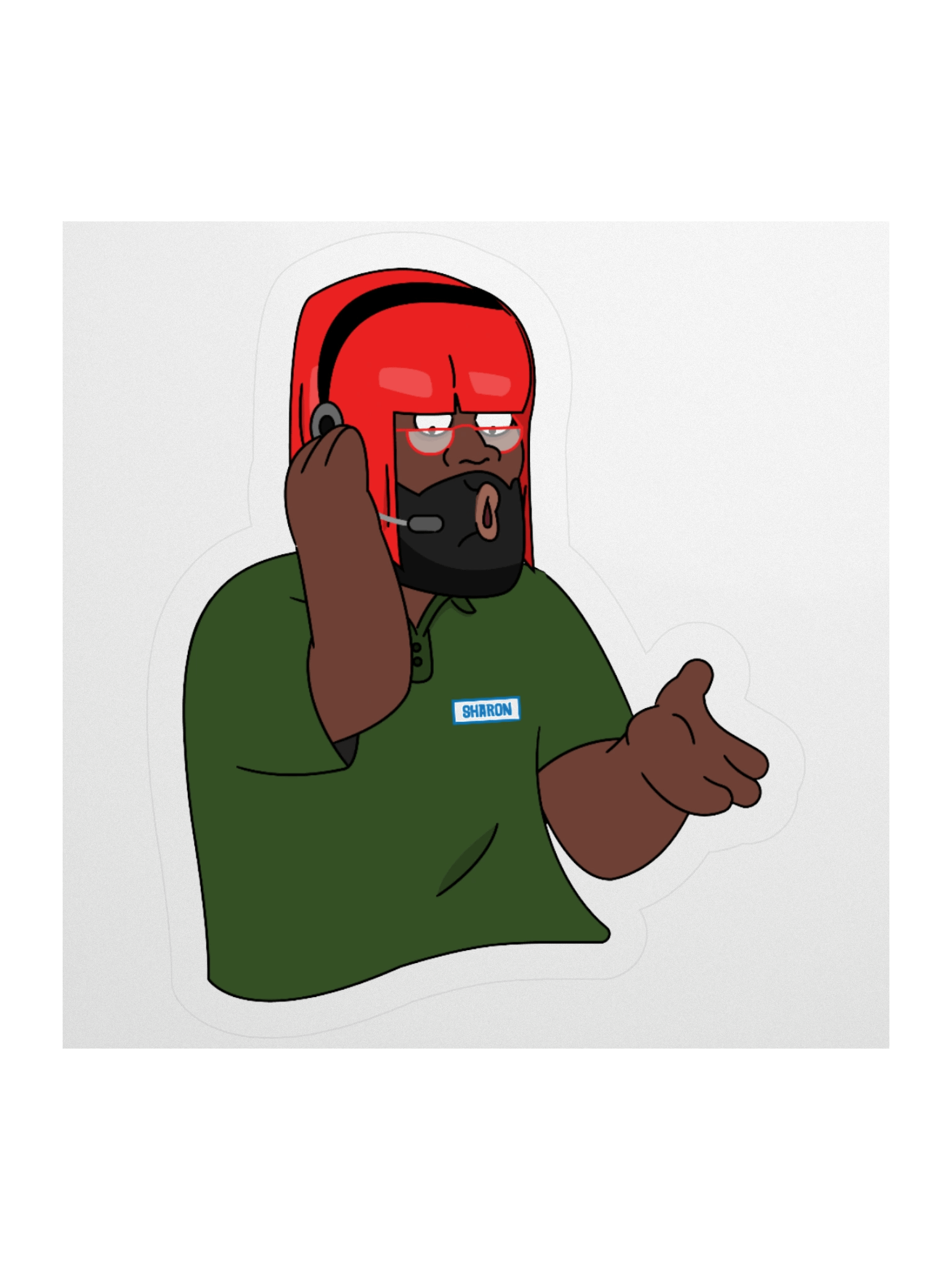 Fuhad 'Sharon' product image (3)