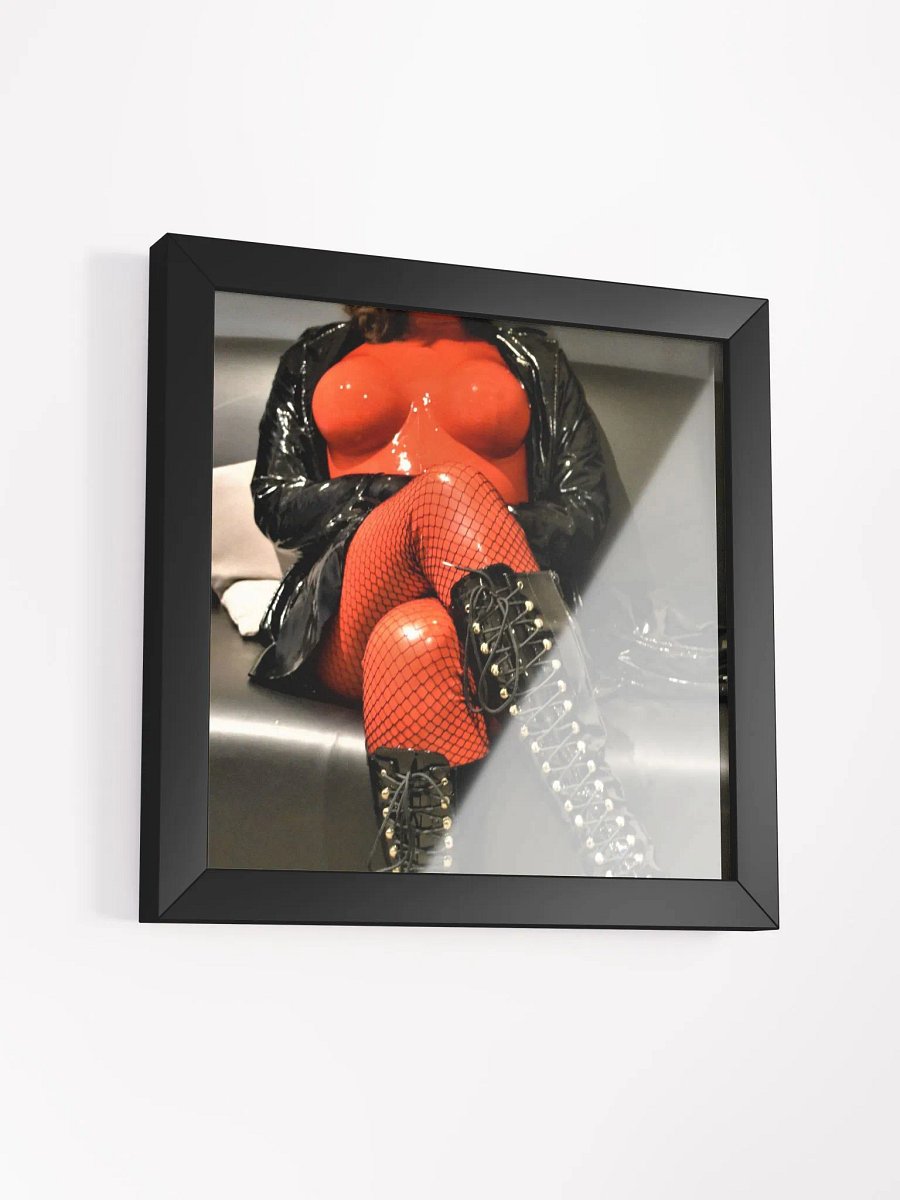 Framed 