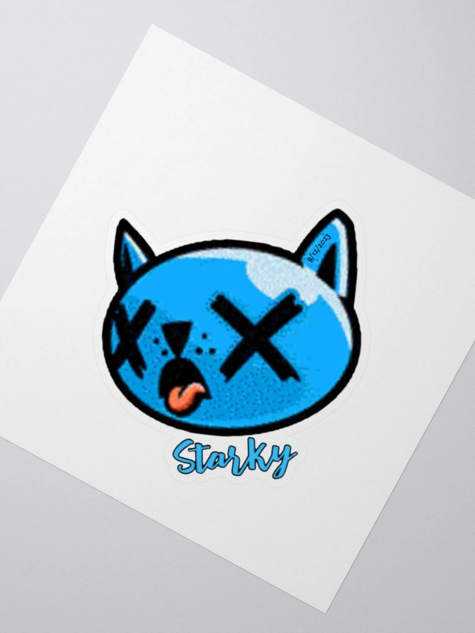Stuck on Starky product image (2)