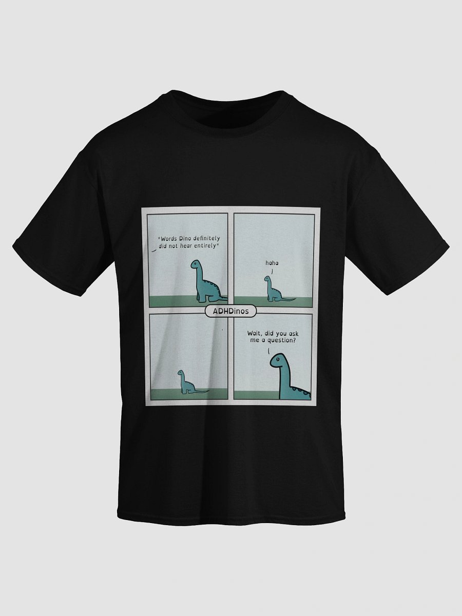 Comic #134-B T-shirt product image (12)