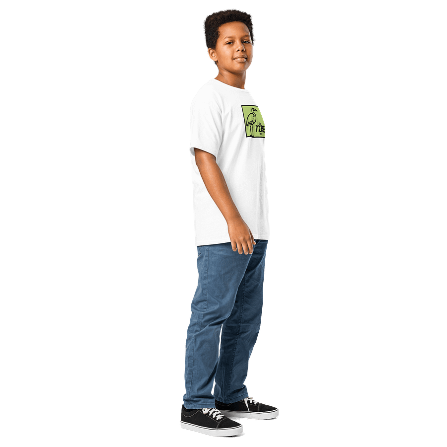 Morse "Heron" Kids Tee product image (5)