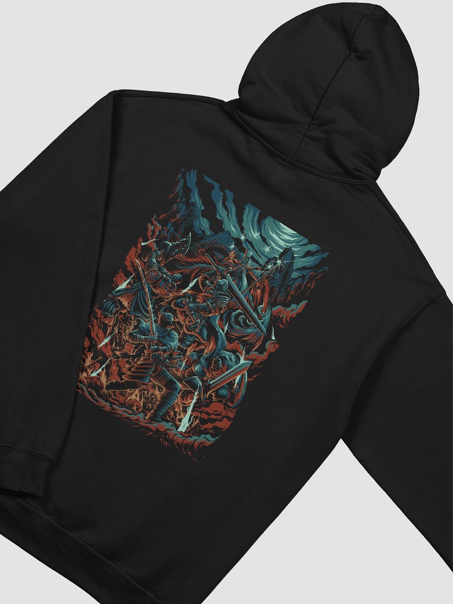 Summoning Another Phantom Classic Hoodie product image (1)
