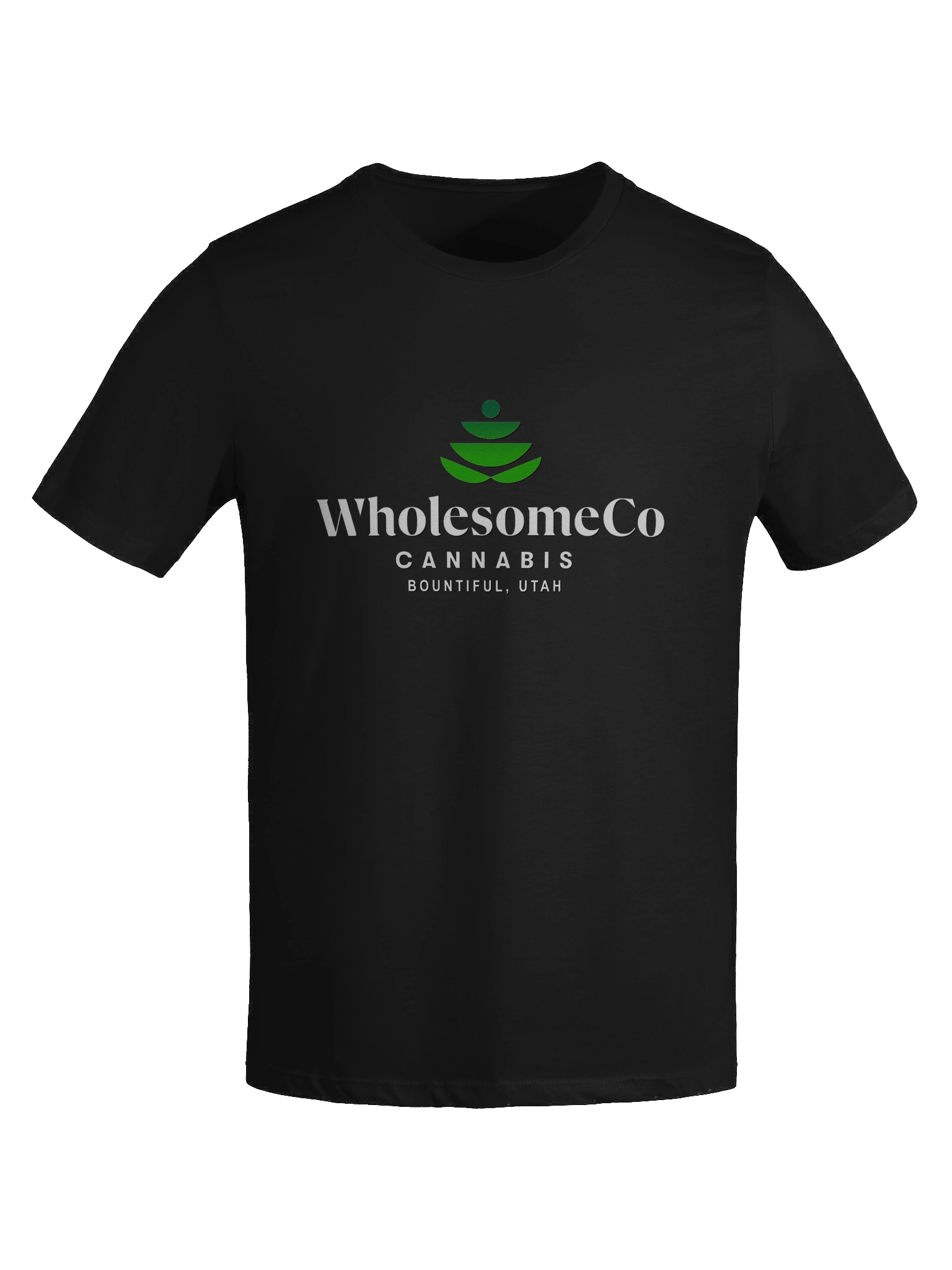 Cannabis Wholesome Co. Women's fitted T product image (48)