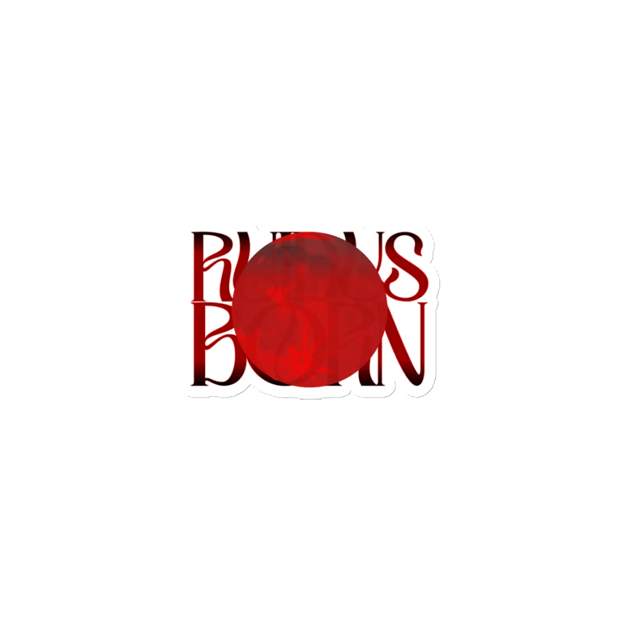 Ruidus Born - Magnet product image (1)